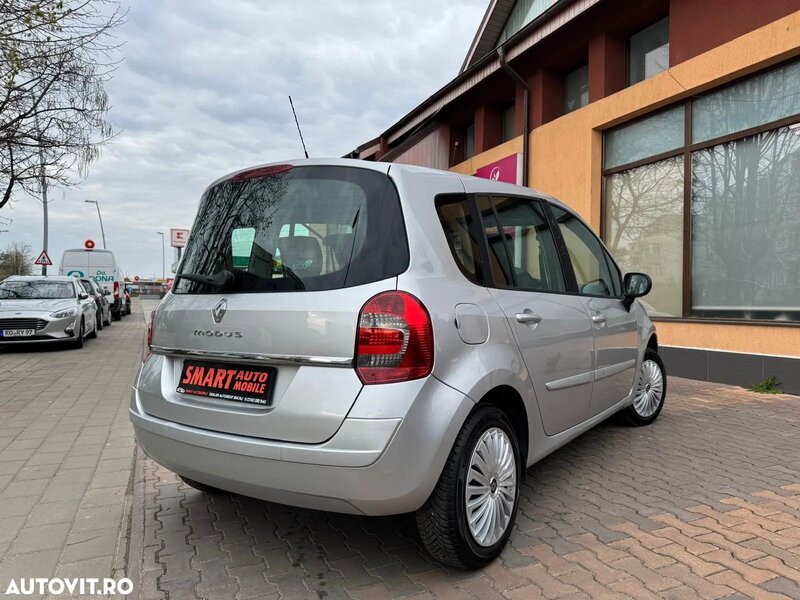 Renault Modus
