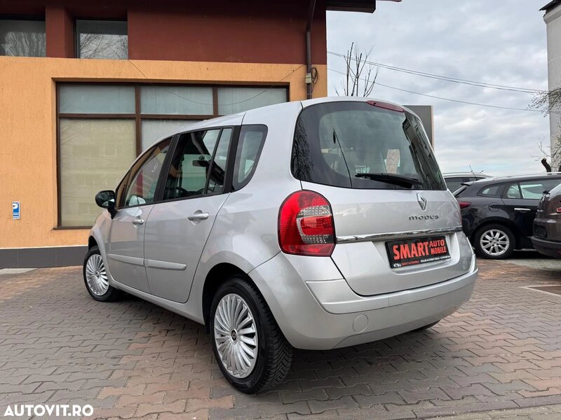 Renault Modus
