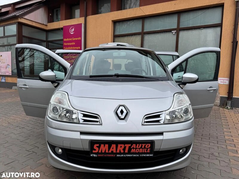 Renault Modus