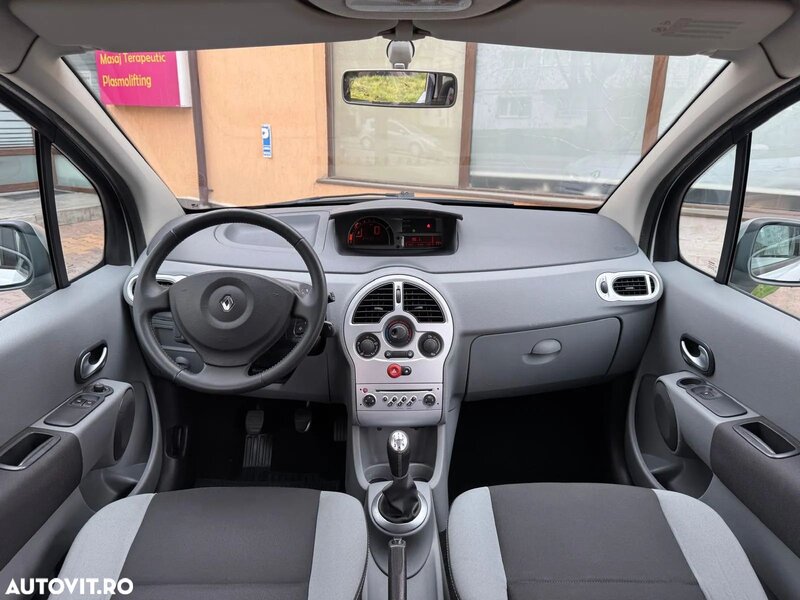 Renault Modus