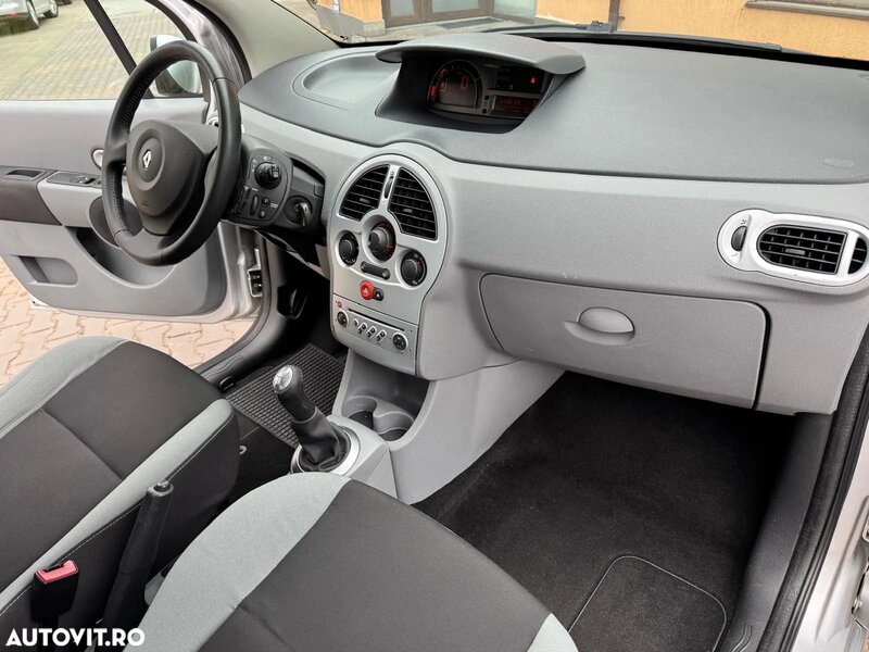 Renault Modus