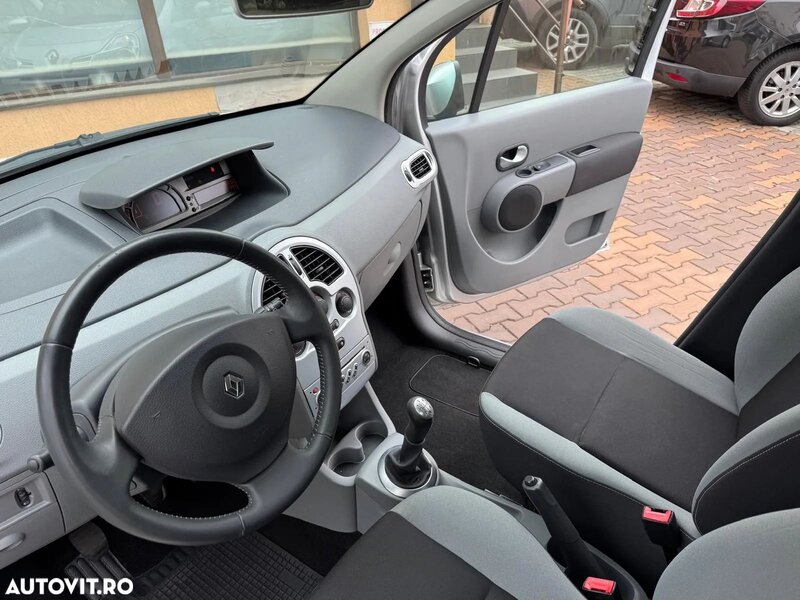 Renault Modus
